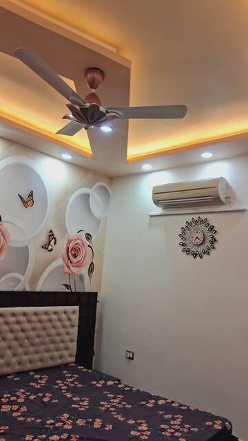 Furnished Amenities in 2 BHK Builder Floor at Subhash Nagar – for Rent