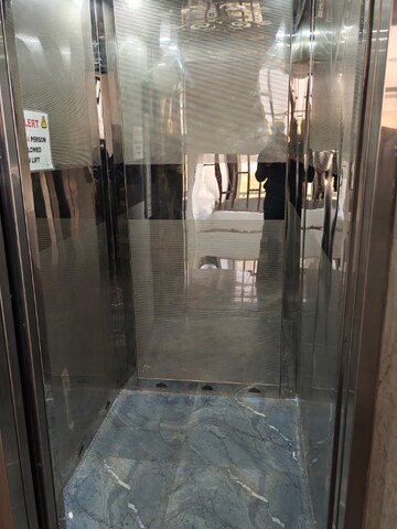 Lift in  Office Space at Meenakshi Garden – for Rent