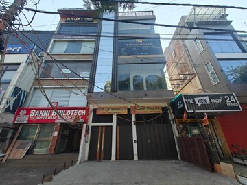  Office Space – Exterior View View at Meenakshi Garden - for Rent