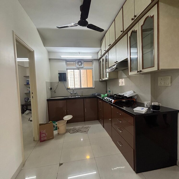 Kitchen, powai 3 Bedroom 1790 Sq.Ft. Apartment In Powai Mumbai 8779802
