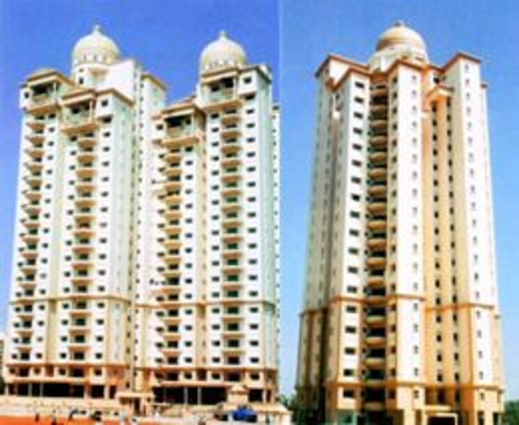 Exterior View, bredco-new-viceroy-park 3 Bedroom 1365 Sq.Ft. Apartment In Kandivali East Mumbai 8779786