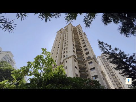 3 BHK + Pooja Room 1365 Sq.Ft. Apartment in Bredco New Viceroy Park 