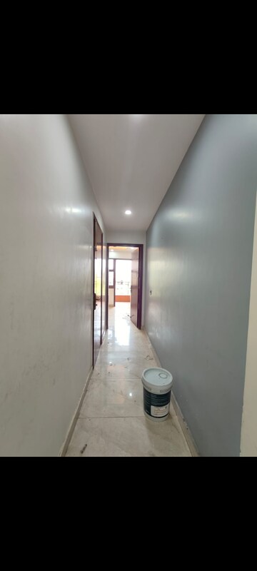 Building Lobby in 2 BHK Builder Floor at Chattarpur – for Rent
