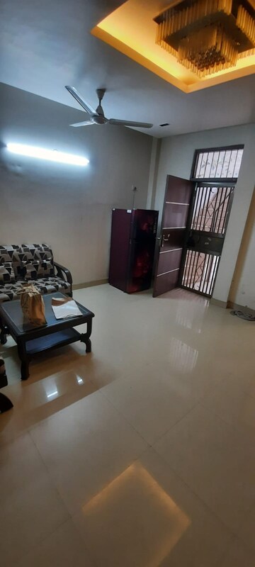 Living Room in 3 BHK Builder Floor at Old Rajinder Nagar – for Rent