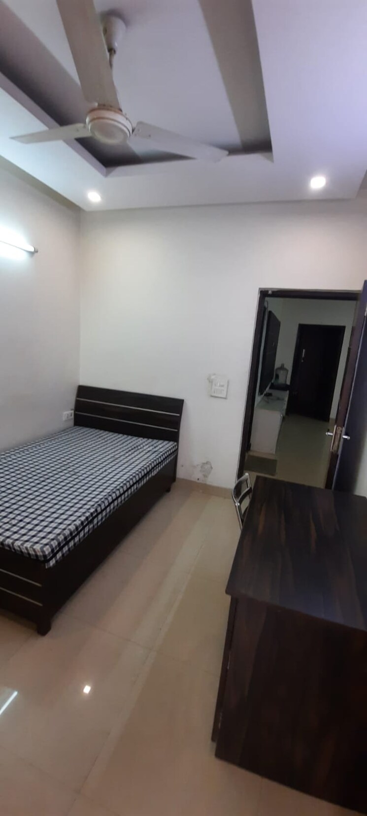 Bedroom, old rajinder nagar 3 Bedroom 950 Sq.Ft. Builder Floor In Old Rajinder Nagar Delhi 8779797