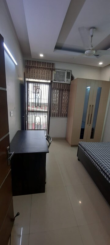 Kitchen in 3 BHK Builder Floor at Old Rajinder Nagar – for Rent
