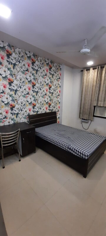 Bedroom in 3 BHK Builder Floor at Old Rajinder Nagar – for Rent