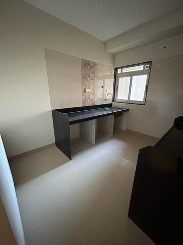 Kitchen in 3 BHK Apartment at Bajaj Emerald, Andheri East – for Rent
