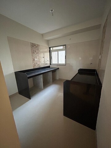 Kitchen in 3 BHK Apartment at Bajaj Emerald, Andheri East – for Rent