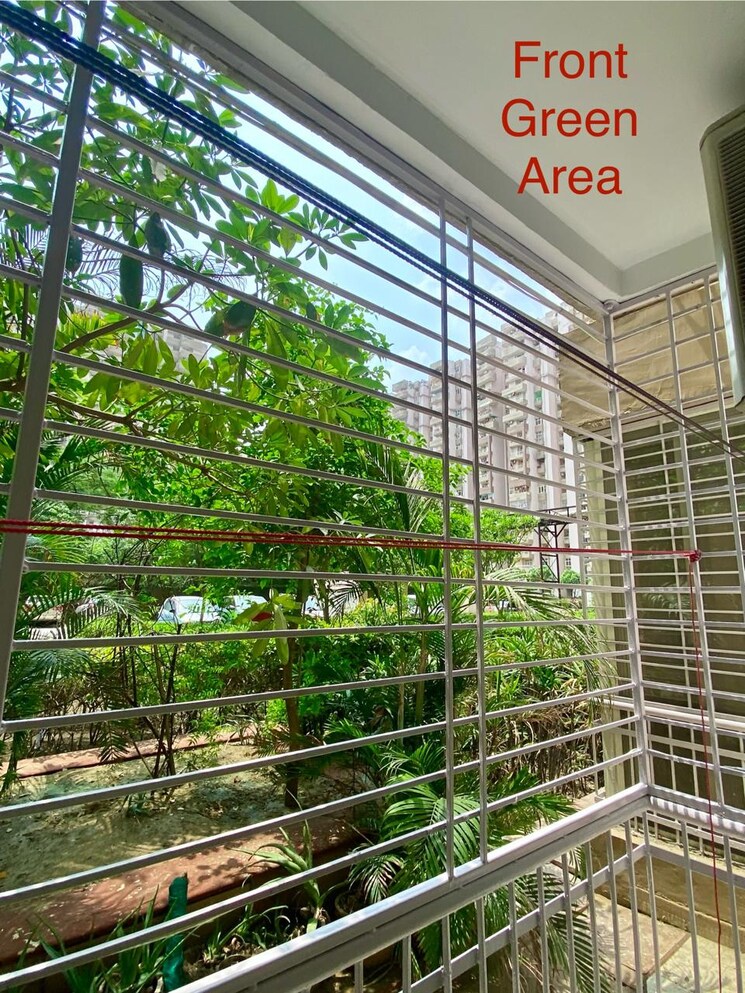 Balcony, supertech-cape-town 3 Bedroom 1625 Sq.Ft. Apartment In Sector 74 Noida 8779781