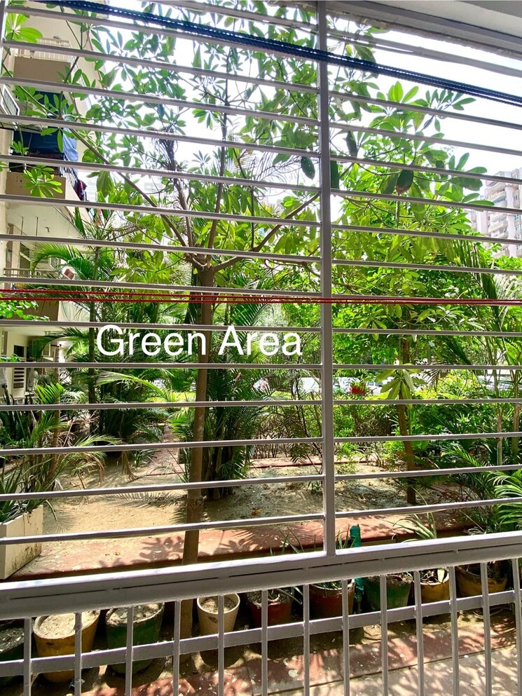 Balcony, supertech-cape-town 3 Bedroom 1625 Sq.Ft. Apartment In Sector 74 Noida 8779781