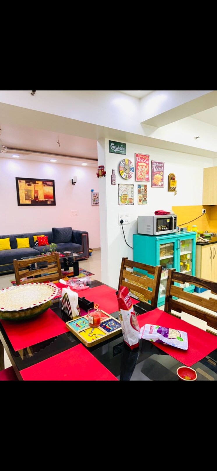 Master Bedroom, supertech-cape-town 3 Bedroom 1625 Sq.Ft. Apartment In Sector 74 Noida 8779781