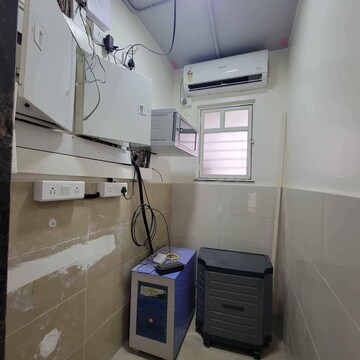 Kitchen in  Office Space at Vijay Nagar – for Rent