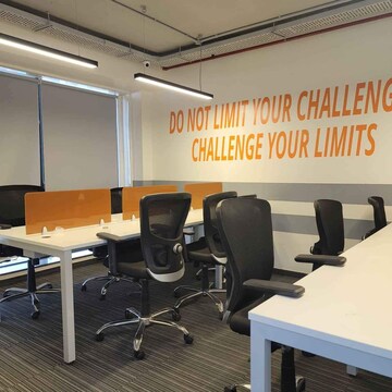Team Area in  Office Space at Vijay Nagar – for Rent