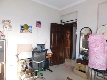Living Room in 2.5 BHK Apartment at Paramount Symphony, Sain Vihar – for Sale