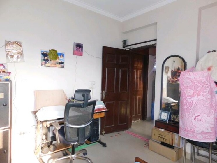 Living Room, paramount-symphony 2.5 Bedroom 1365 Sq.Ft. Apartment In Sain Vihar Ghaziabad 8779763