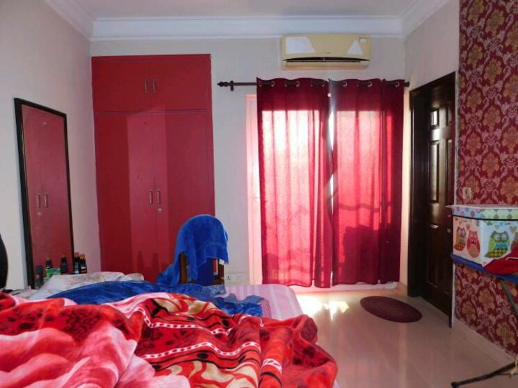 Bedroom, paramount-symphony 2.5 Bedroom 1365 Sq.Ft. Apartment In Sain Vihar Ghaziabad 8779763