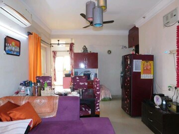 Living Room in 2.5 BHK Apartment at Paramount Symphony, Sain Vihar – for Sale