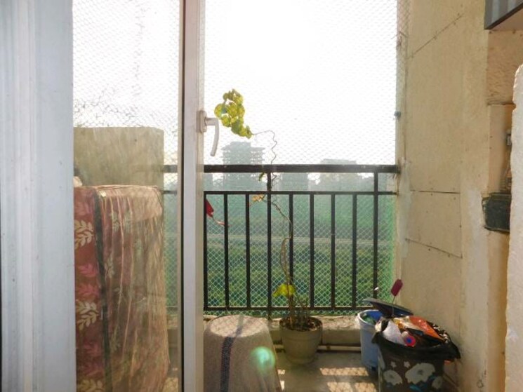 Balcony, paramount-symphony 2.5 Bedroom 1365 Sq.Ft. Apartment In Sain Vihar Ghaziabad 8779763