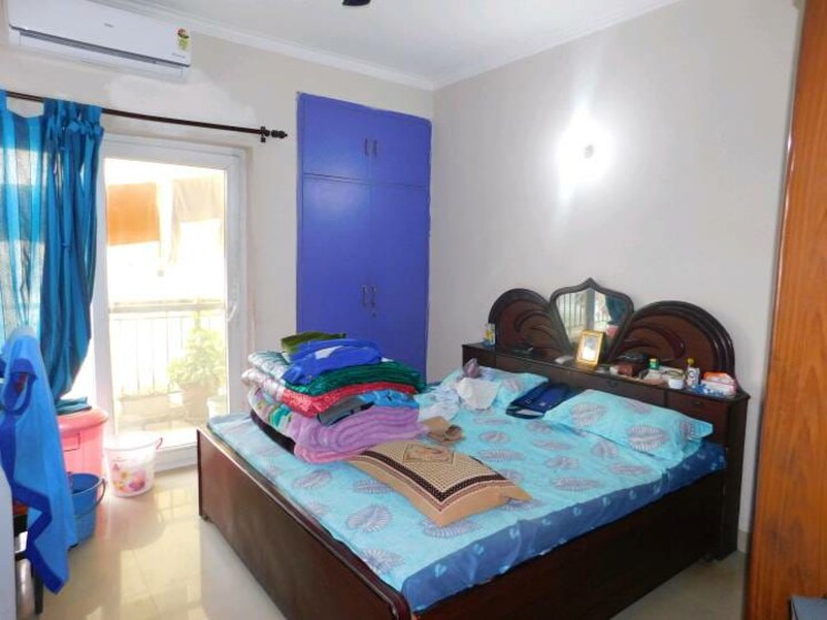 Bedroom, paramount-symphony 2.5 Bedroom 1365 Sq.Ft. Apartment In Sain Vihar Ghaziabad 8779763