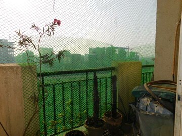 Living Room in 2.5 BHK Apartment at Paramount Symphony, Sain Vihar – for Sale