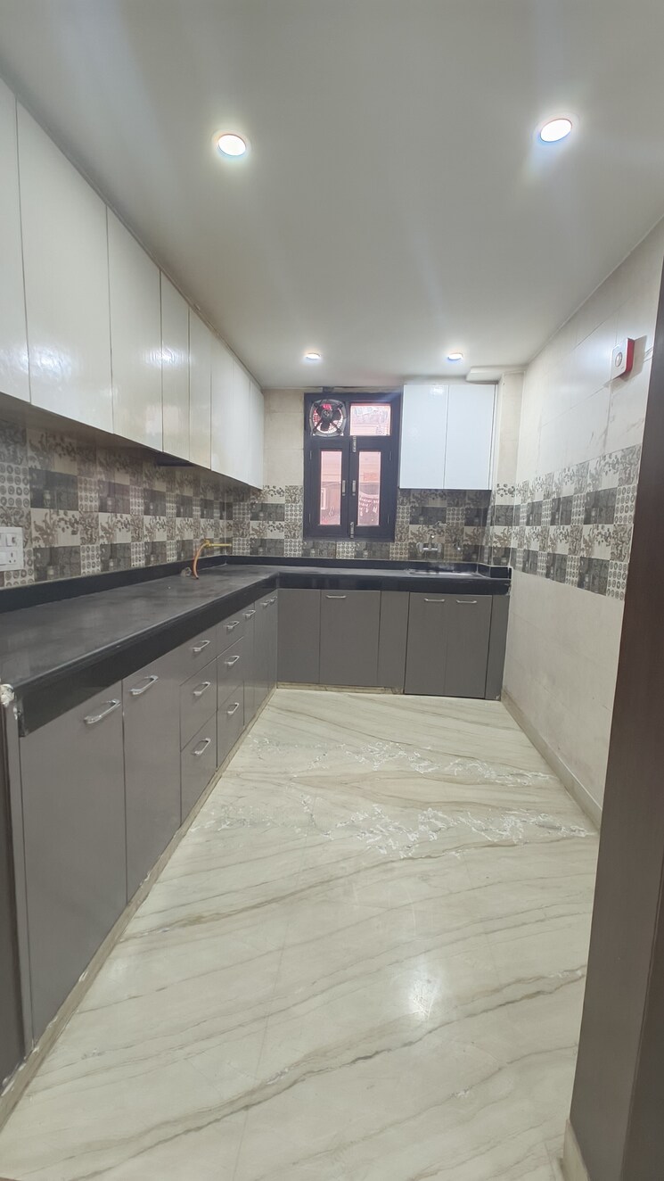 Kitchen, govindpuri 2 Bedroom 750 Sq.Ft. Builder Floor In Govindpuri Delhi 8779833