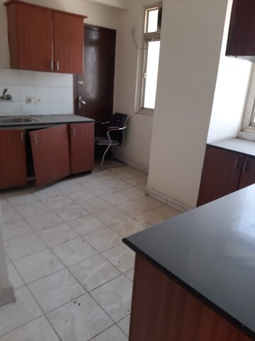 Kitchen in 3 BHK Apartment at Omaxe NRI City Apartments, Omega Ii Greater Noida – for Rent