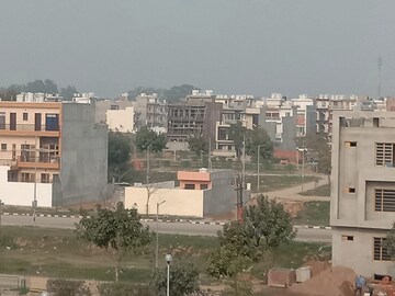  Plot – Exterior View View at GMADA Eco City, North Mullanpur - for Sale