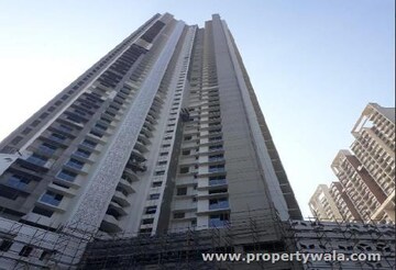 3 BHK Apartment – Exterior View View at SD Alpine Tower, Kandivali East - for Sale