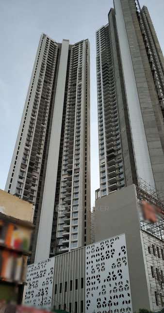 3 BHK + Pooja Room Apartment For Sale in SD Alpine Tower