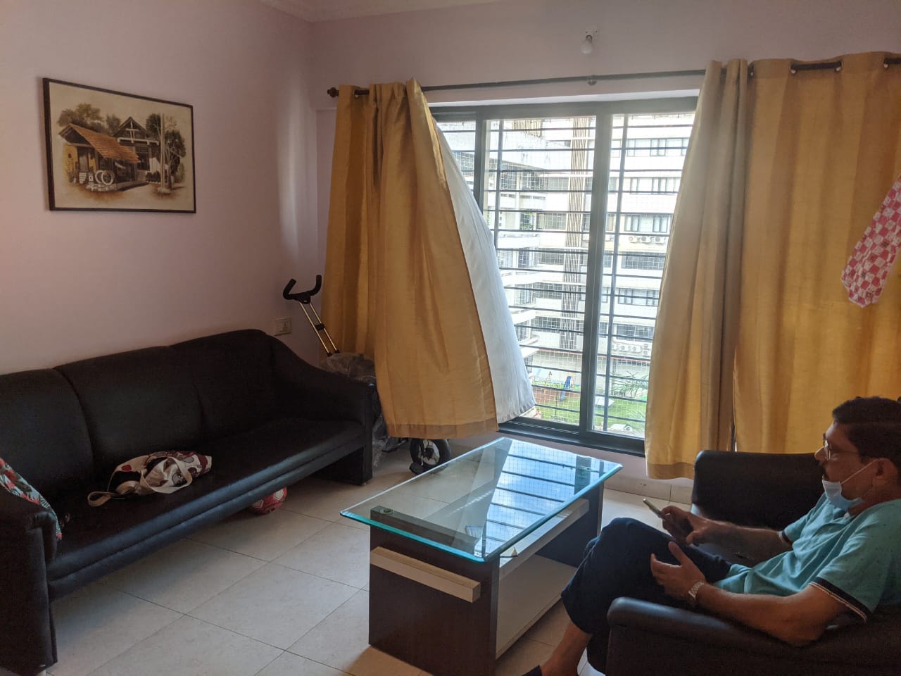 2 BHK Apartment For Rent in Rustomjee Central Park
