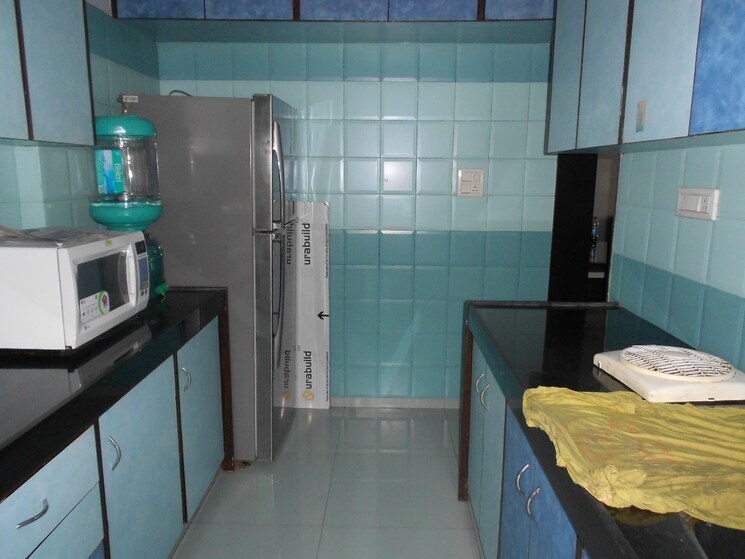 Kitchen, rustomjee-central-park 2 Bedroom 1100 Sq.Ft. Apartment In Andheri East Mumbai 8779815