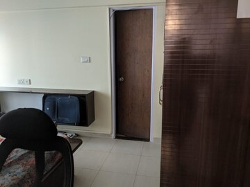 Bathroom in 2 BHK Apartment at Rustomjee Central Park, Andheri East – for Rent