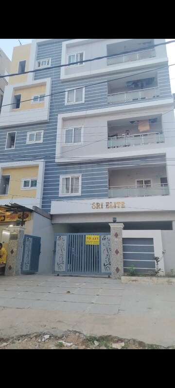 3 BHK Apartment For Rent in Elite Apartments Kondapur, Kondapur