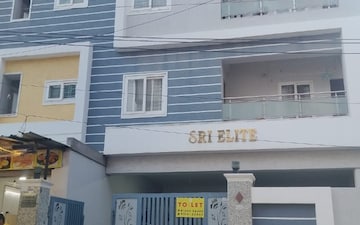 3 BHK Apartment For Rent in Elite Apartments Kondapur, Kondapur