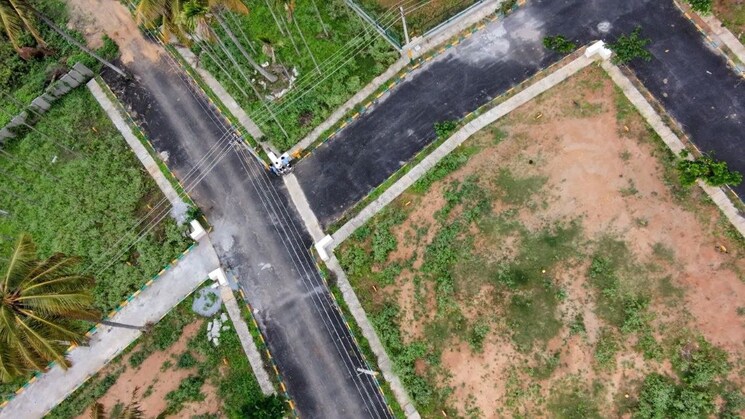 Exterior View, nelamangala  1200 Sq.Ft. Plot In Nelamangala Bangalore 8779757