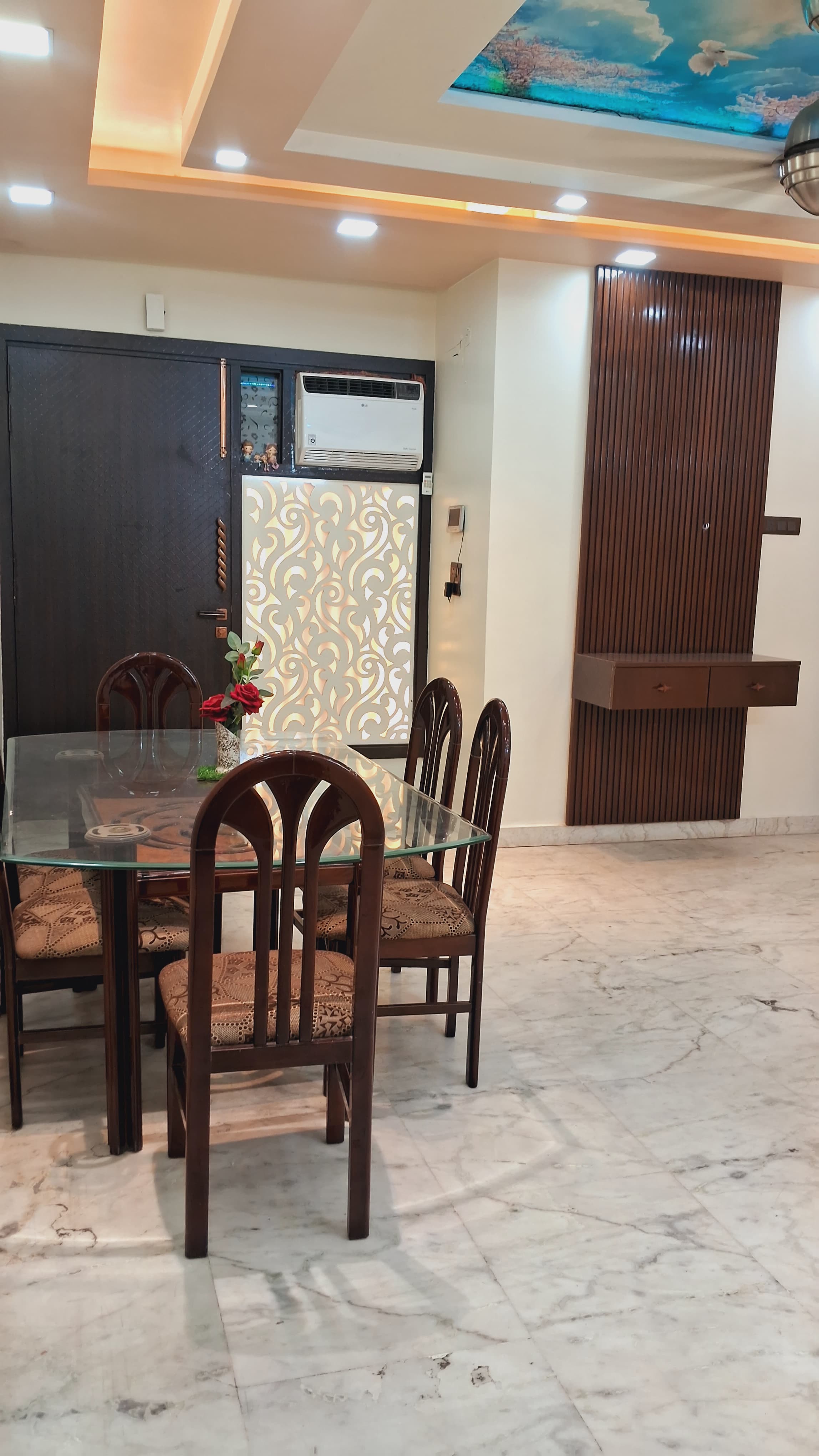 2 BHK + Pooja Room Builder Floor For Rent in Rajouri Garden 