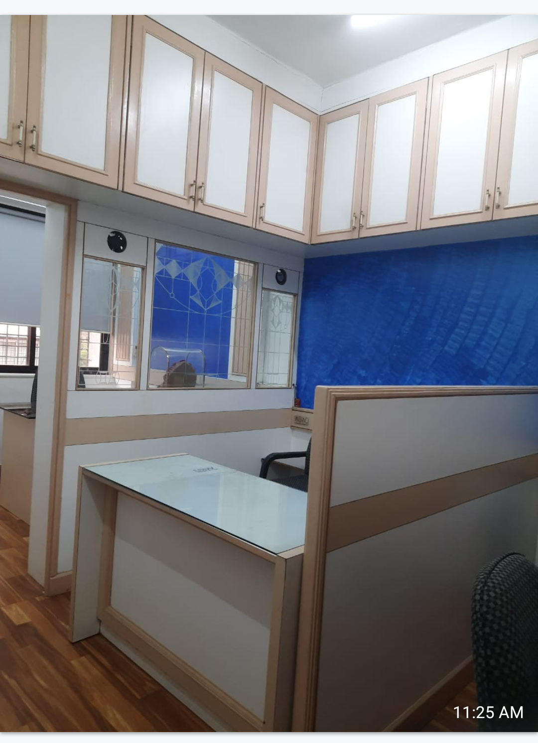 Office Space For Rent in J K Chambers Apartment