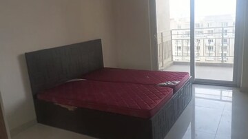 Bedroom in 4 BHK Apartment at Indiabulls Enigma, Sector 110 – for Rent