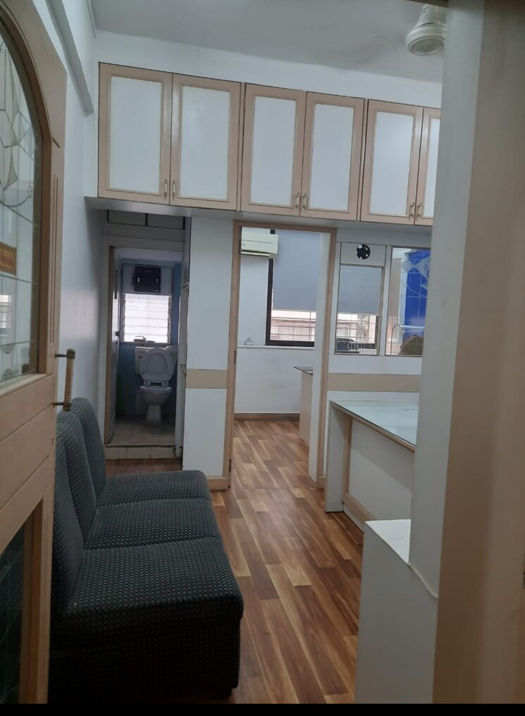 Floor Plan, j-k-chambers-apartment Commercial Office Space 500 Sq.Ft. In Vashi Sector 17 Navi Mumbai 8779850