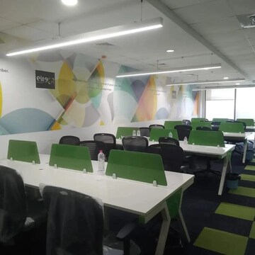 Team Area in  Office Space at Vijay Nagar – for Rent