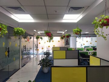 Team Area in  Office Space at Vijay Nagar – for Rent