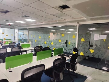 Team Area in  Office Space at Vijay Nagar – for Rent
