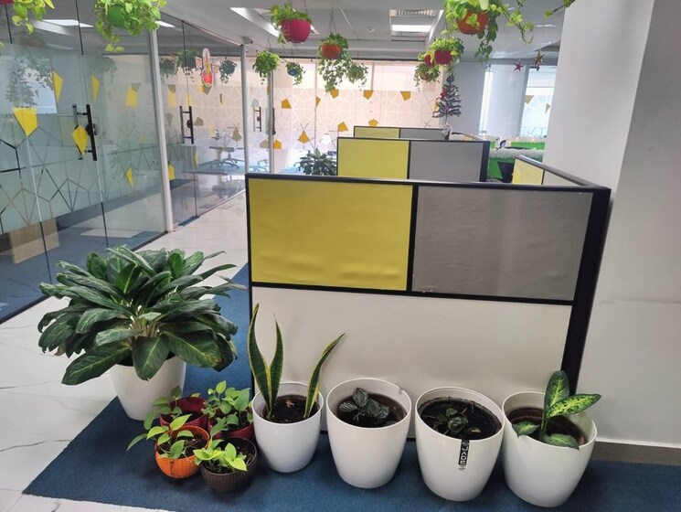 Team Area, vijay nagar Commercial Office Space 1900 Sq.Ft. In Vijay Nagar Indore 8779812