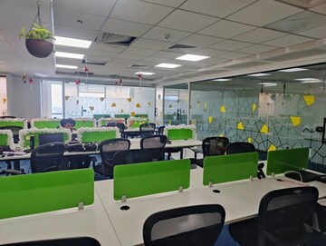 Team Area in  Office Space at Vijay Nagar – for Rent