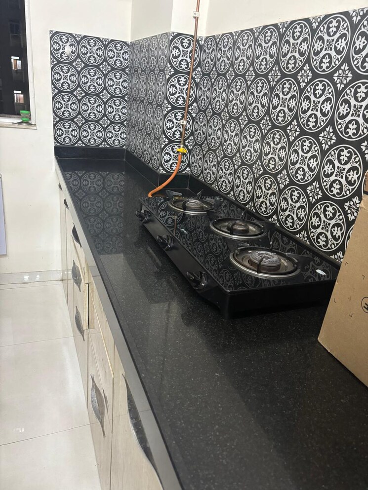 Kitchen, lodha-amara 1 Bedroom 446 Sq.Ft. Apartment In Kolshet Road Thane 8779829