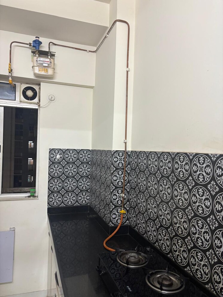 Kitchen, lodha-amara 1 Bedroom 446 Sq.Ft. Apartment In Kolshet Road Thane 8779829