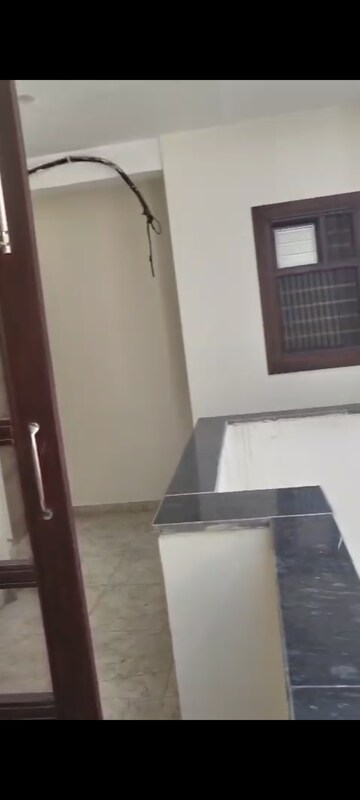 Staircase in 3 BHK Builder Floor at Sector 7 – for Sale