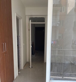 Building Lobby in 1 BHK Apartment at ROF Aalayas, Sector 102 – for Sale