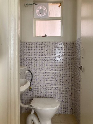 Bathroom in 1 BHK Apartment at ROF Aalayas, Sector 102 – for Sale